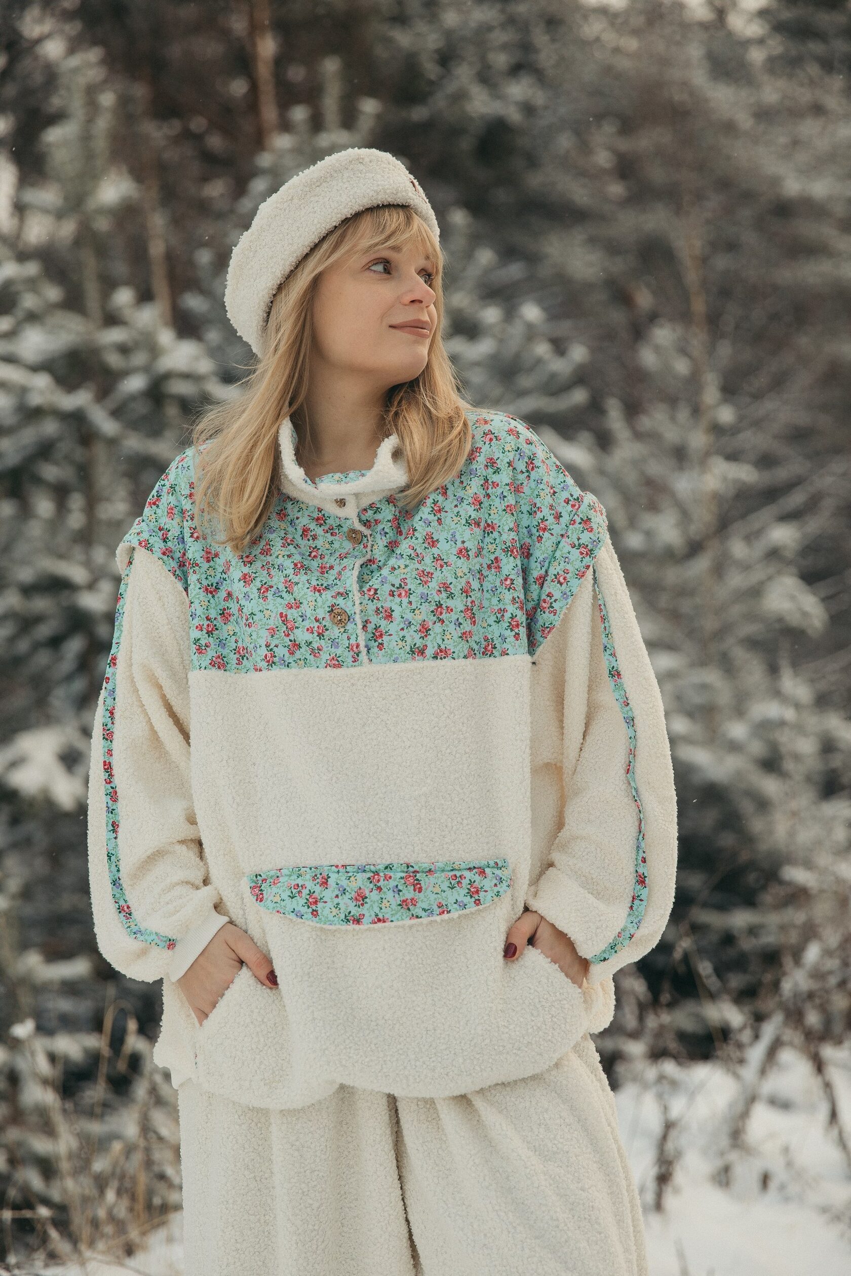 Теплушка «Прованс» Provans Belimova