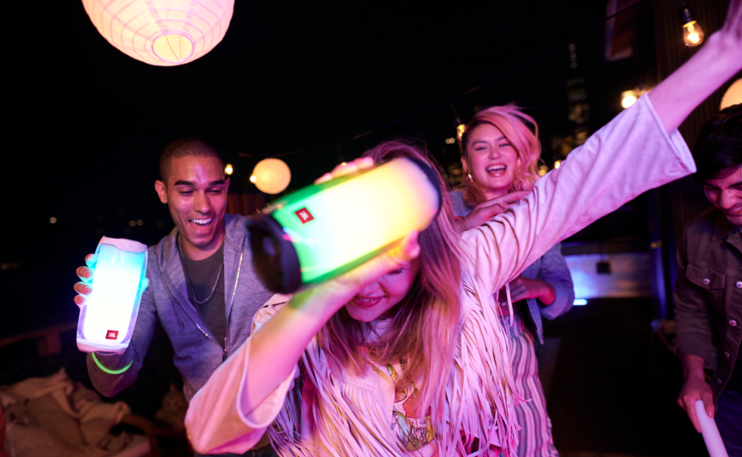 jbl pulse 4 купить