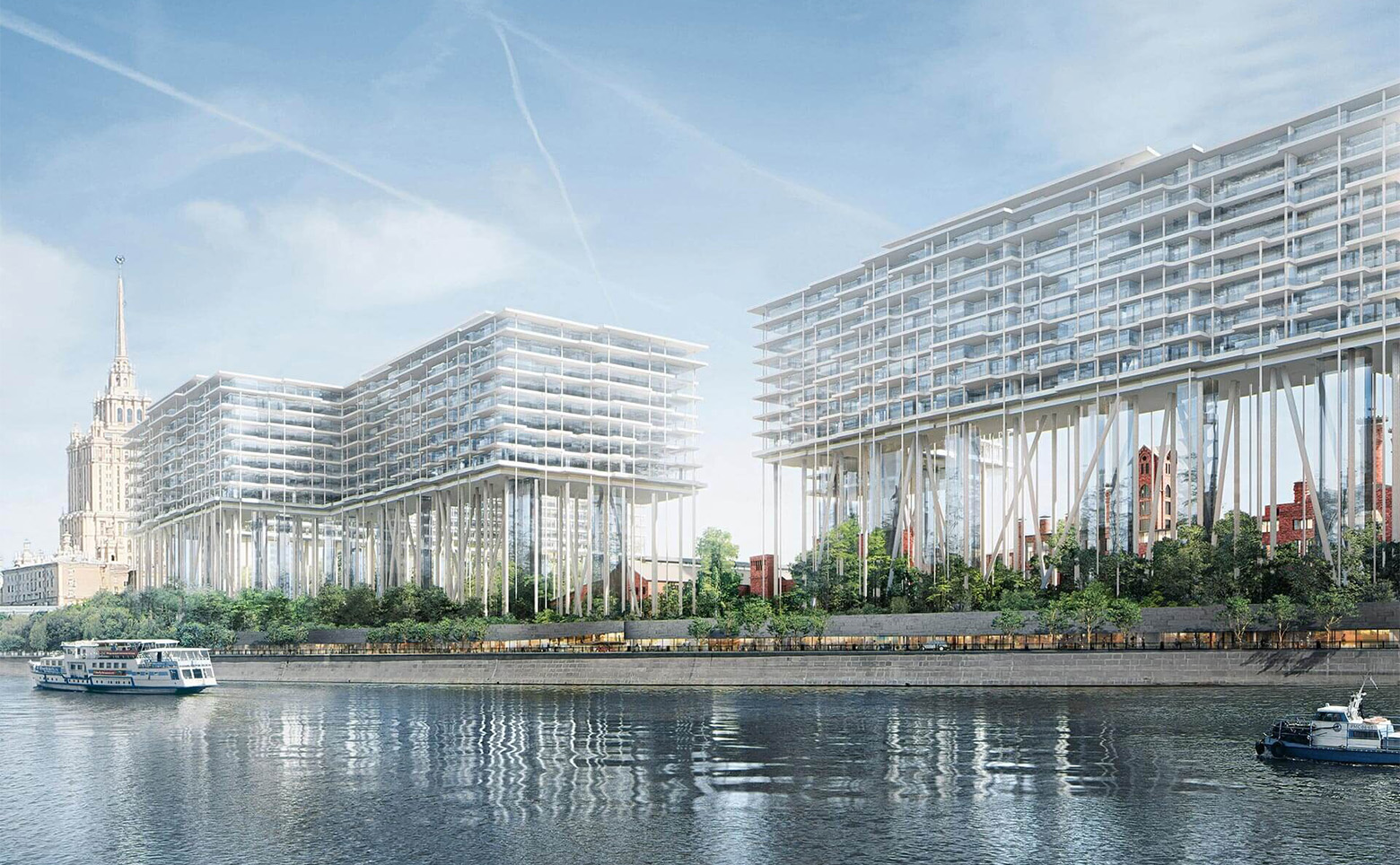 Бадаевский - Студии