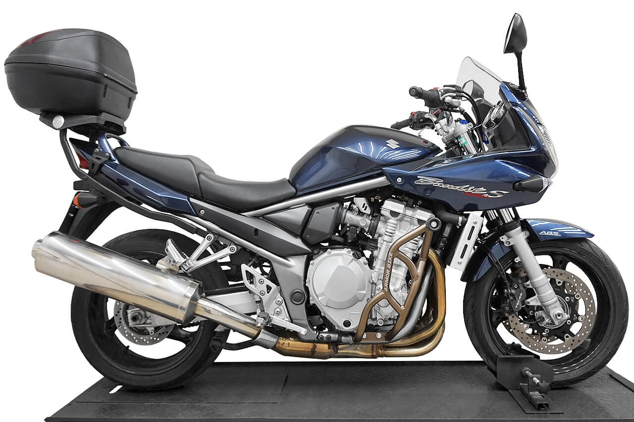 Защитные дуги Suzuki Bandit GSF1250