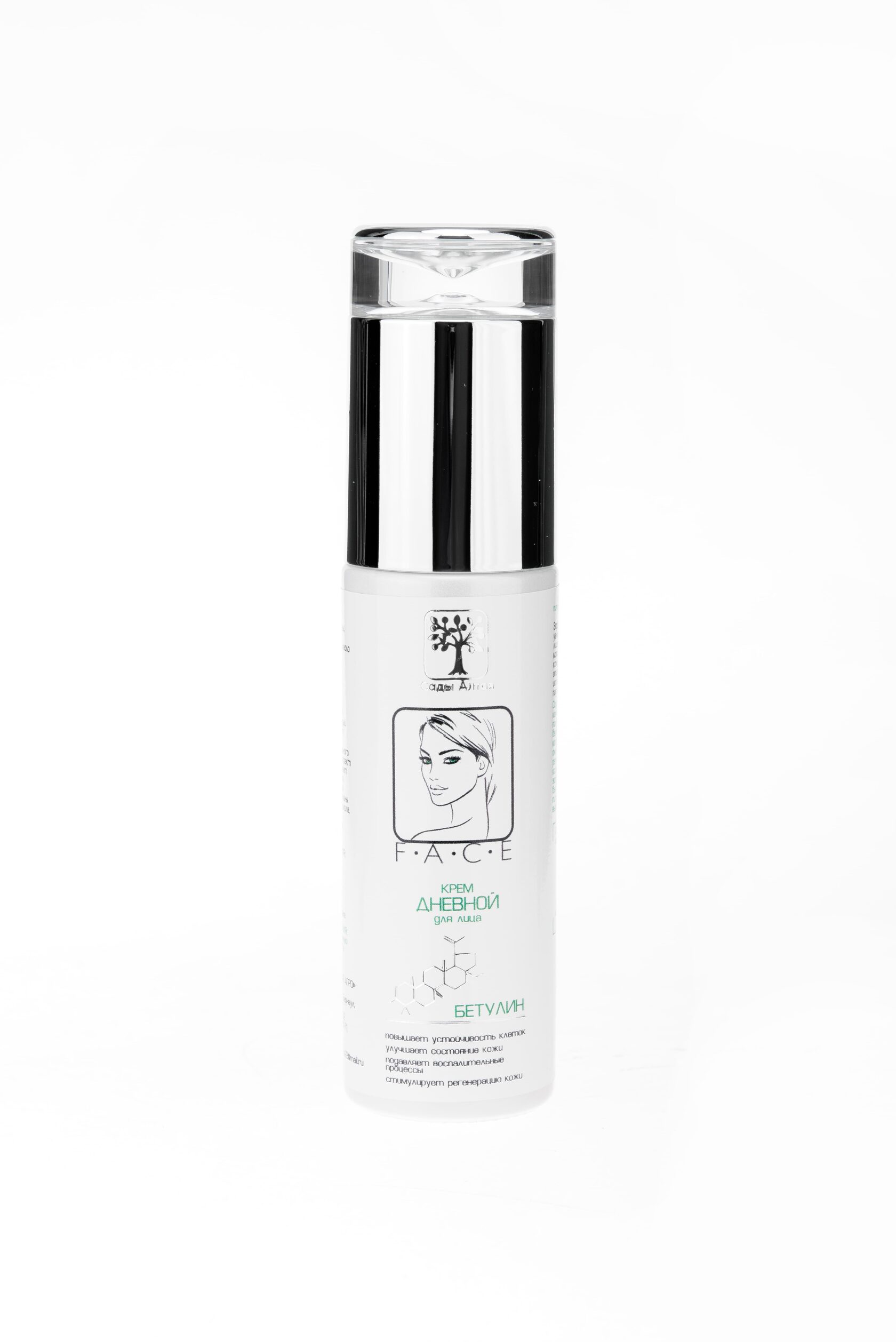 Дневной крем для лица: Природная красота в каждом нанесении