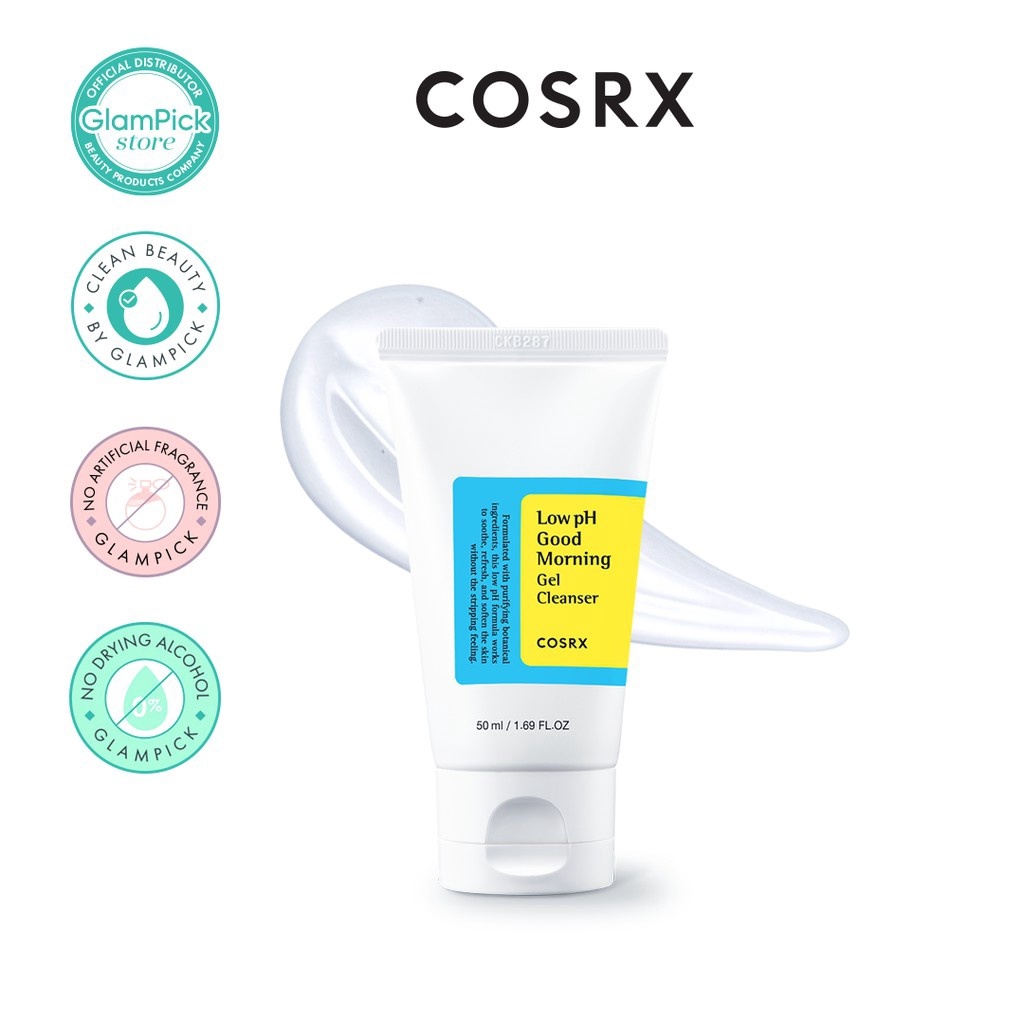 Cosrx morning cleanser. COSRX Low PH good morning Gel Cleanser 50ml. COSRX гель-пенка для умывания Low PH good morning Gel Cleanser 150 мл. Low PH good morning Cleanser 50 мл. COSRX Low PH good morning Cleanser 50 ml.