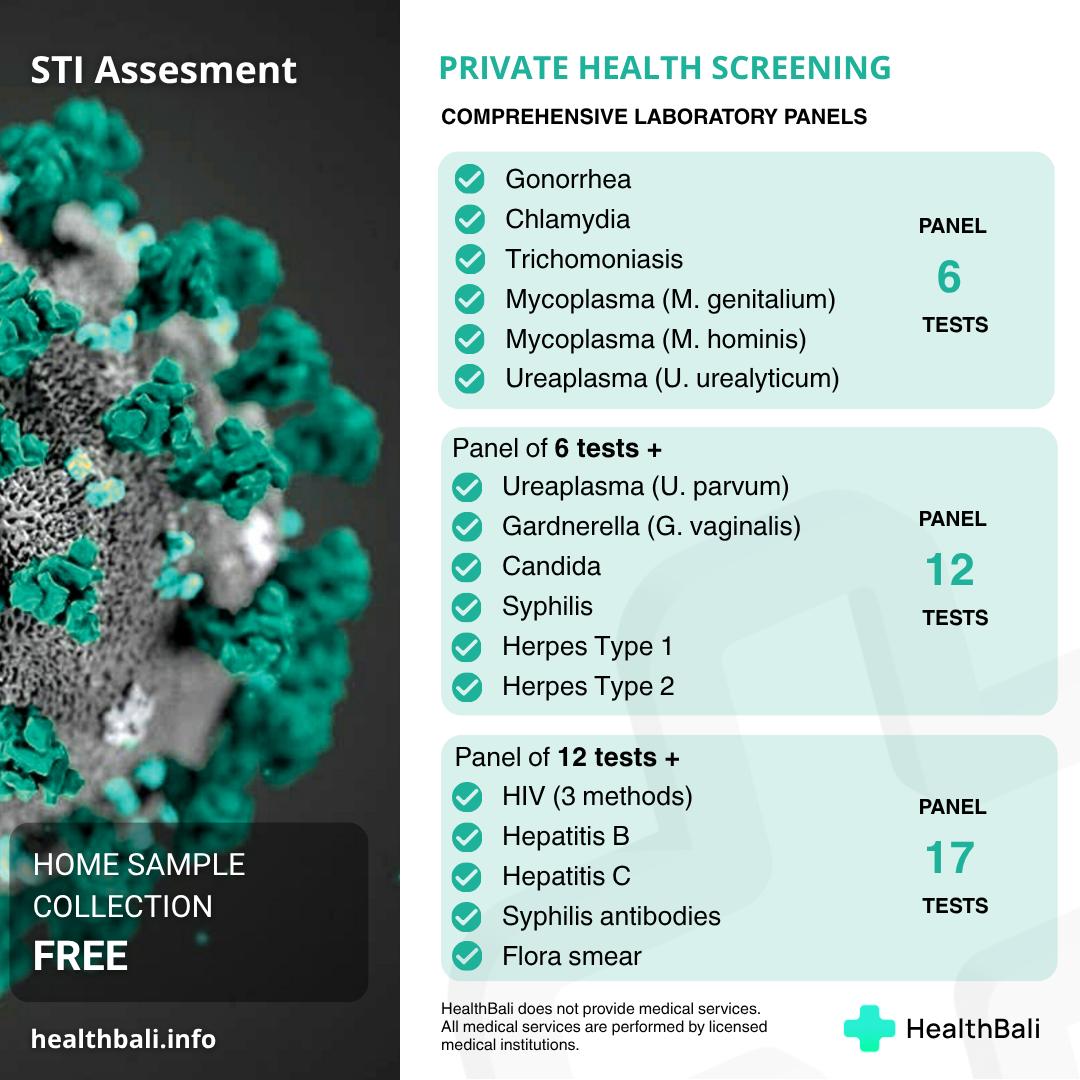 STI Assesment