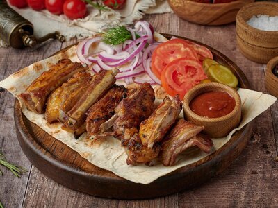 Бараньи семечки