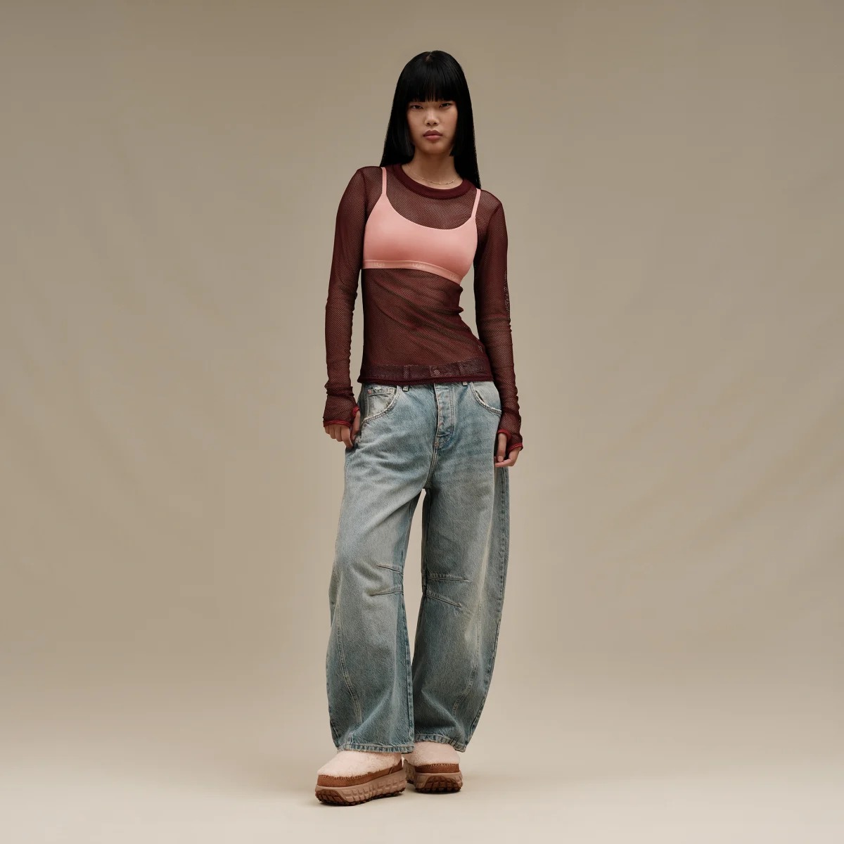 Venture Daze Ultra Mini Cozy Бежевый — фото 7