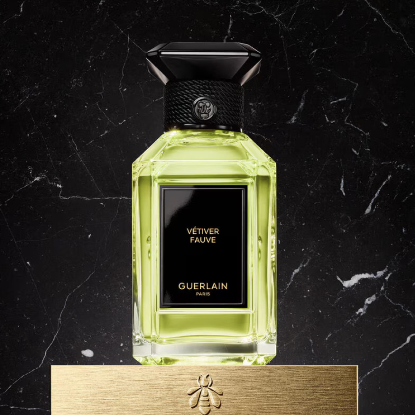 Guerlain Vetiver Fauve 50ml 香水(ユニセックス) Guerlain Vetiver
