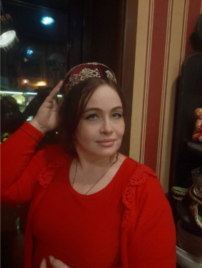 Акулова Светлана