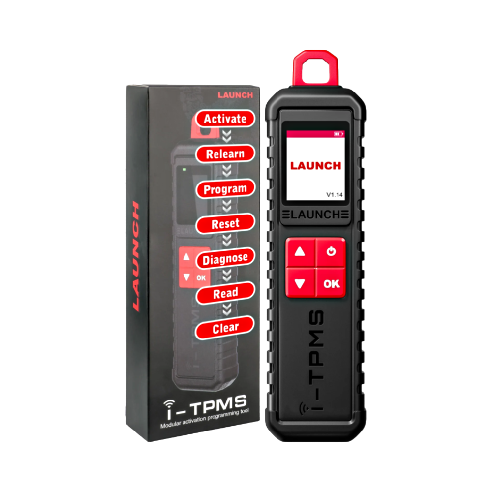 Cистема контроля давления в шинах Launch i-TPMS (TSGUN)