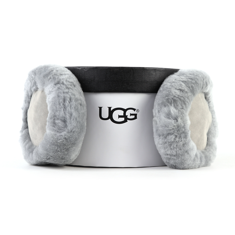 Наушники Earmuff Серый — фото 2