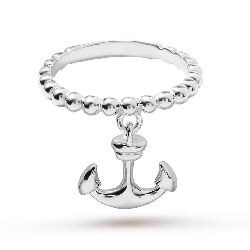 Кольцо якорь