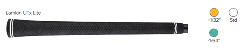 Грипы женского драйвера Ping G440 MAX HL