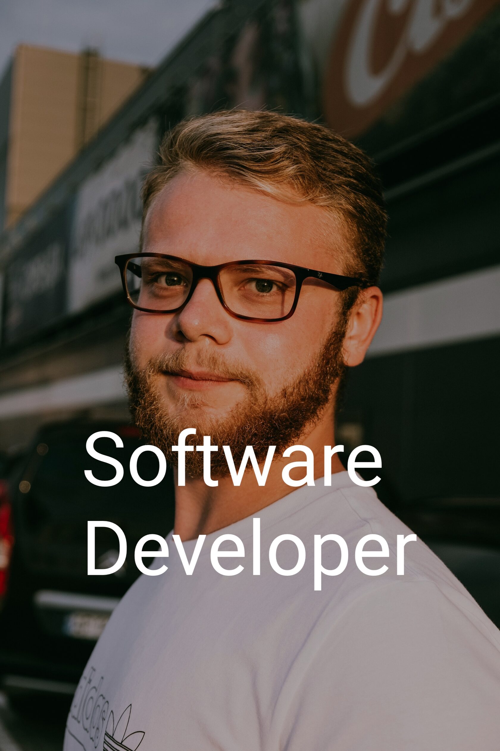 Обложка курса Software Developer / ПО-разработчик