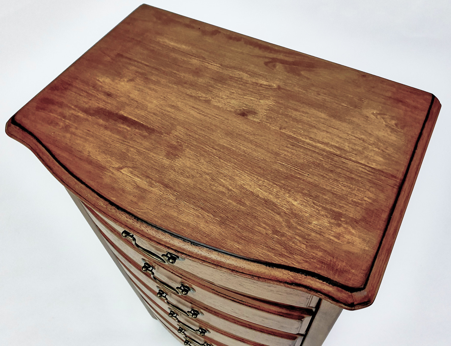 Комод  Miranda&Serena   7 ящиков H814 (D71)  