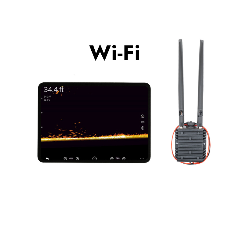 Accuphy PingLive Sonar