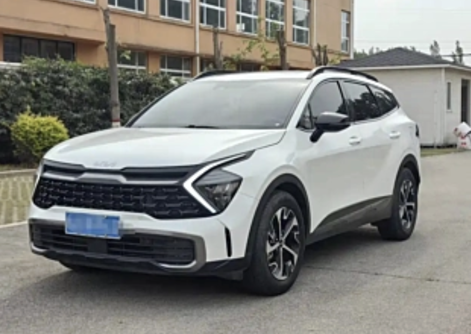 Kia Sportage ACE