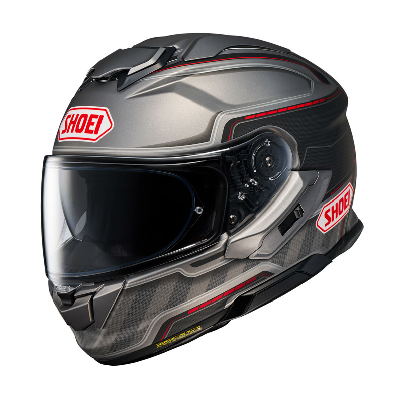 SHOEI GT-Air3 DISCIPLINE ビーコム付き！ SHOEI GT-Air 3 Discipline TC-1. Доставка по России и СНГ.