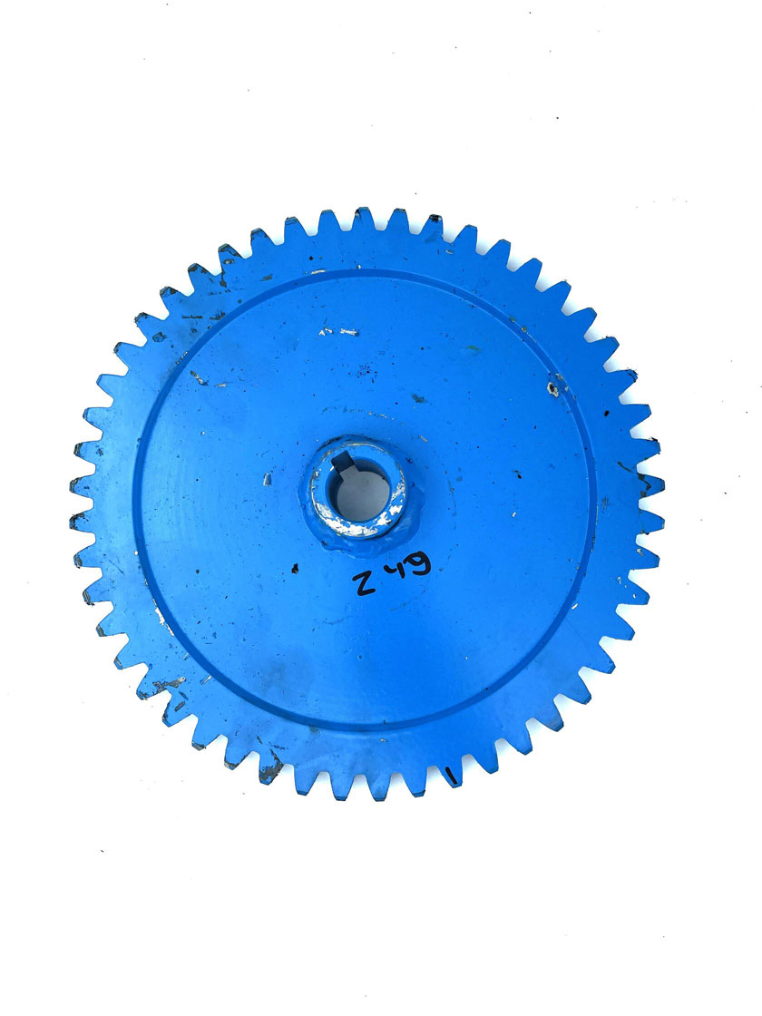 Крн 03. Крн-03. Шестерня z 49. 611а. 03.