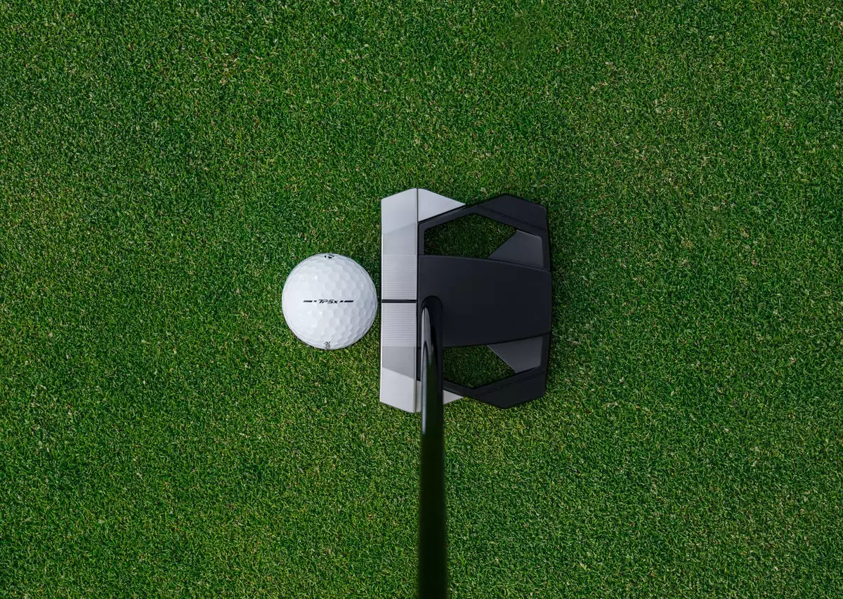 Паттер TaylorMade Spider ZT