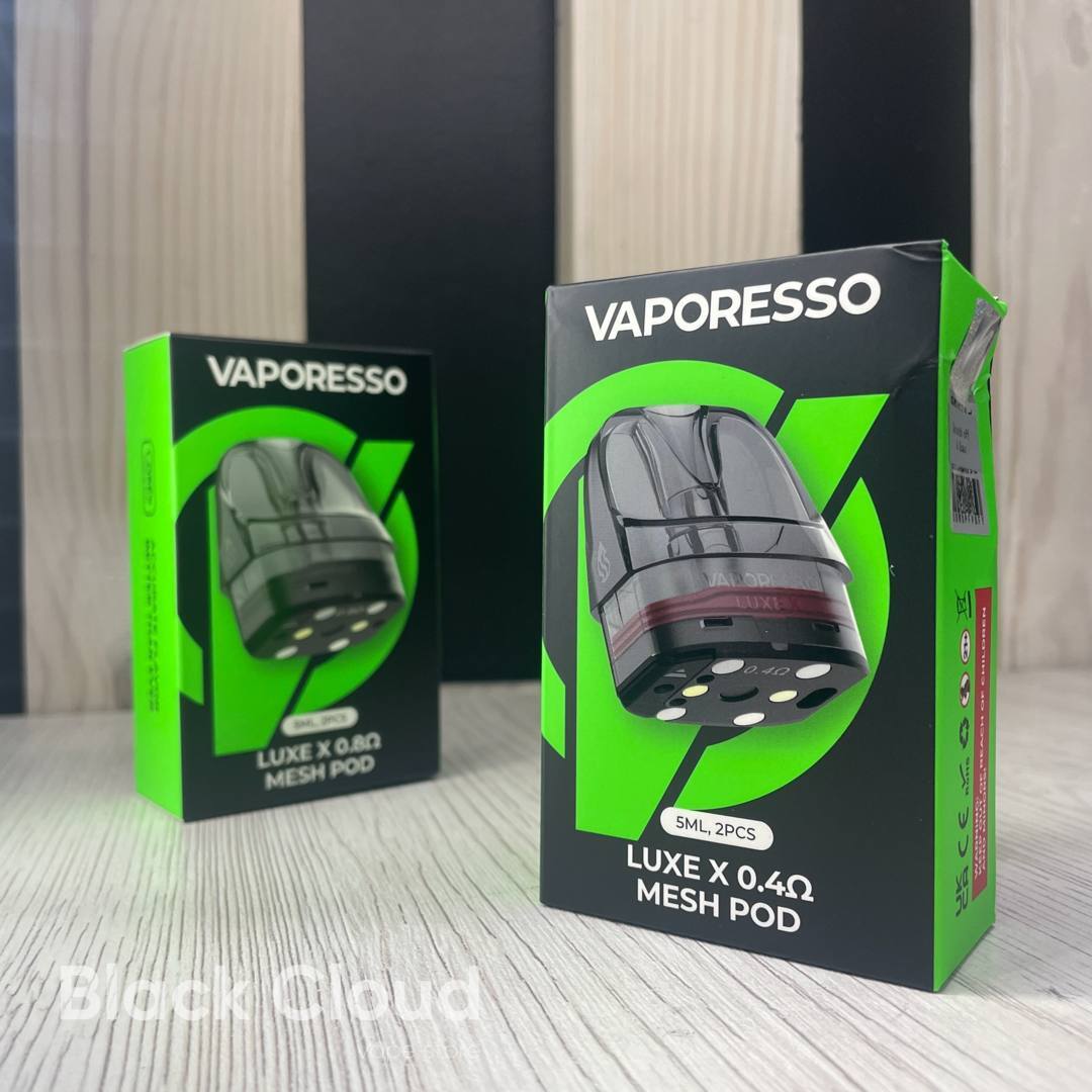 Vaporesso luxe xr max отзывы