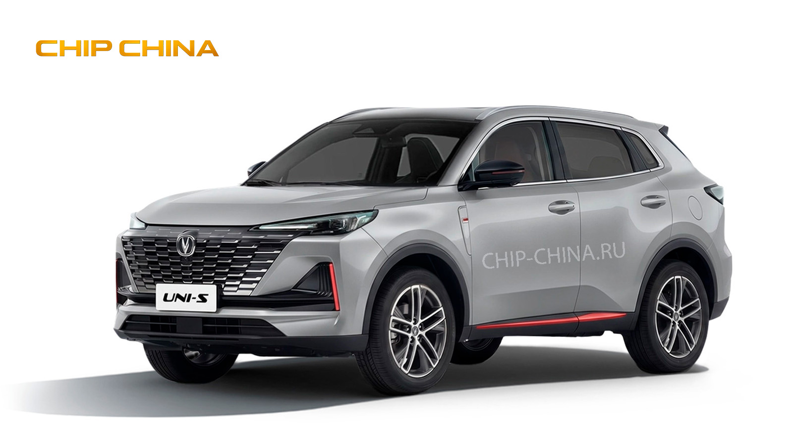 CHANGAN UNI-S / CS55 PLUS — чип-тюнинг в CHIP CHINA