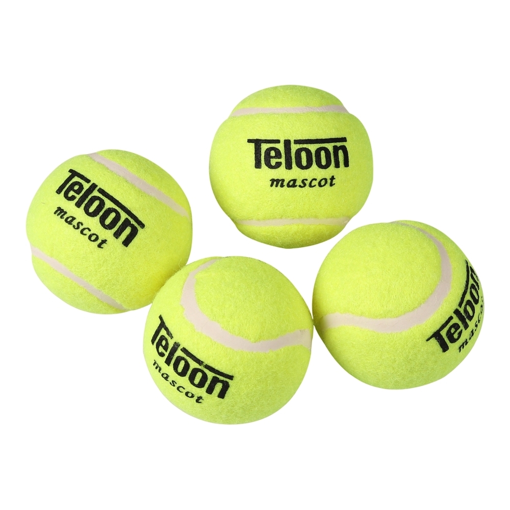 Тренировочные материалы. Teloon мячи для волейбола. Теннисный мяч/4шт. В наборе/hq. Стандарт мячей для большого тенниса. Мяч для тенниса резина 7 см.
