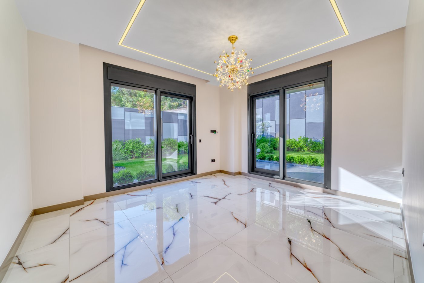 Yaylalı Villa B · 4+1 — zdjęcie 3