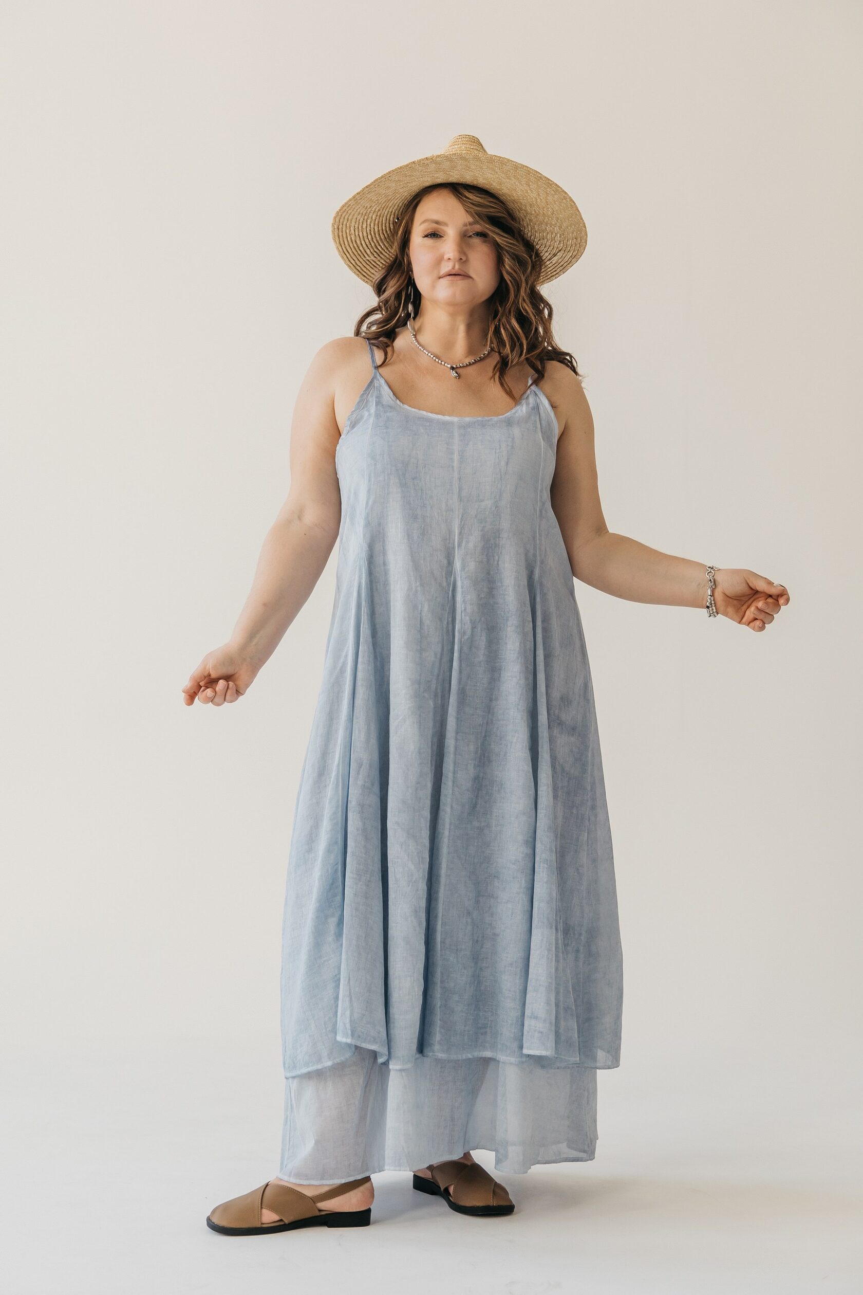 Сарафан «Воздух»