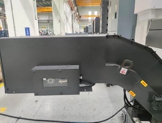Вертикальный токарный станок с ЧПУ VNL40S/H, превью 7