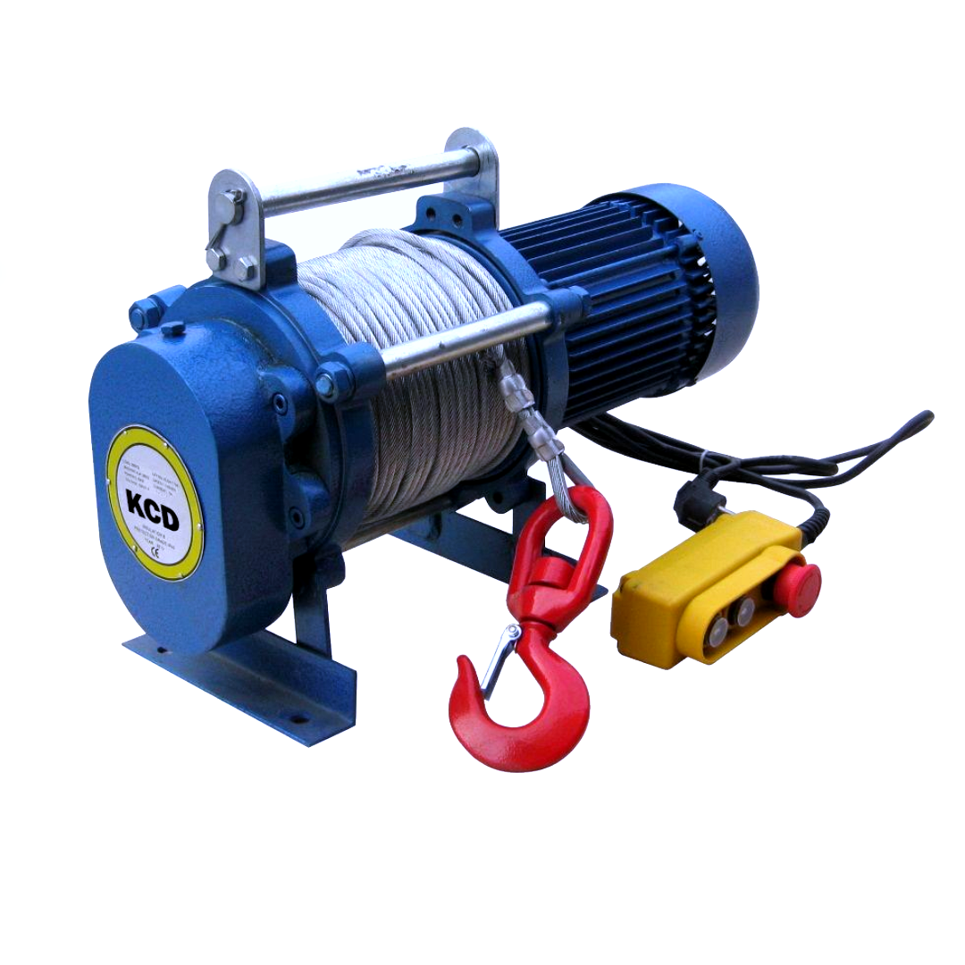 Лебідка електрична KCD