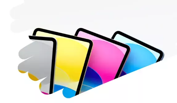 Купить iPad 11 A16 Bionic Blue 512GB