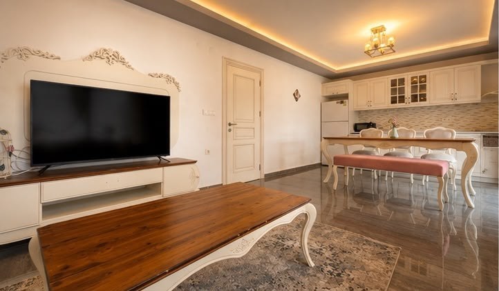 Casa Bianca Duplex · 2+1