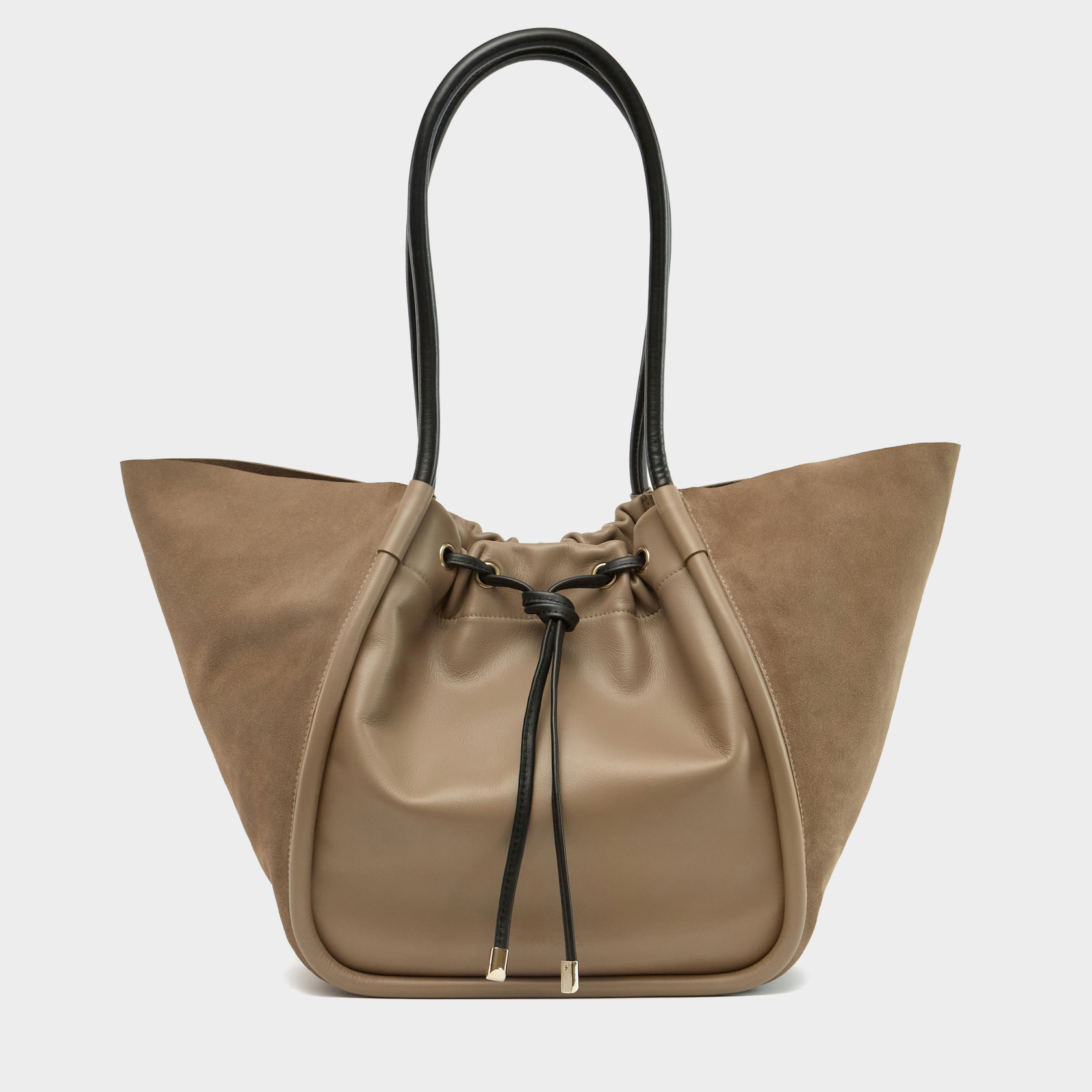 Tote Suede Cocoa