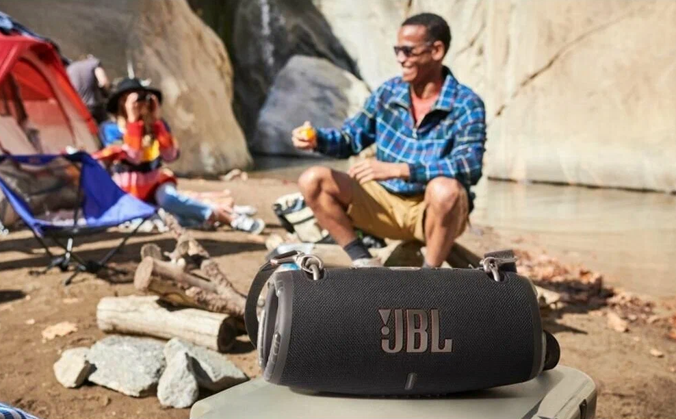 jbl xtreme 3 купить в москве