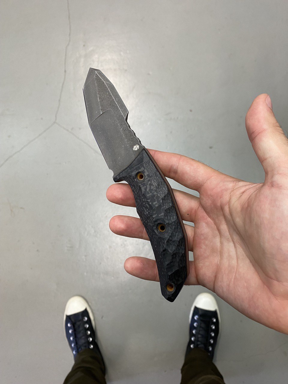 Модель 11_1 carbon edition