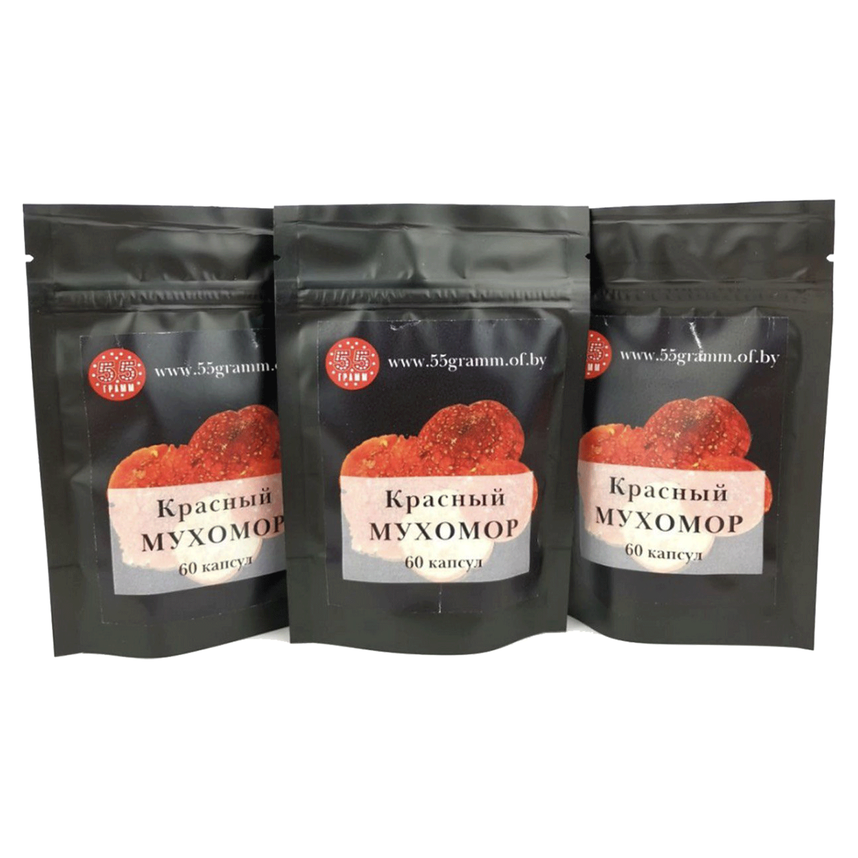Мухомор Красный Купить