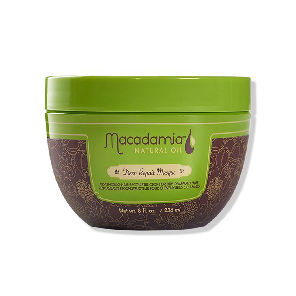 Маска macadamia. Израильская маска для волос.