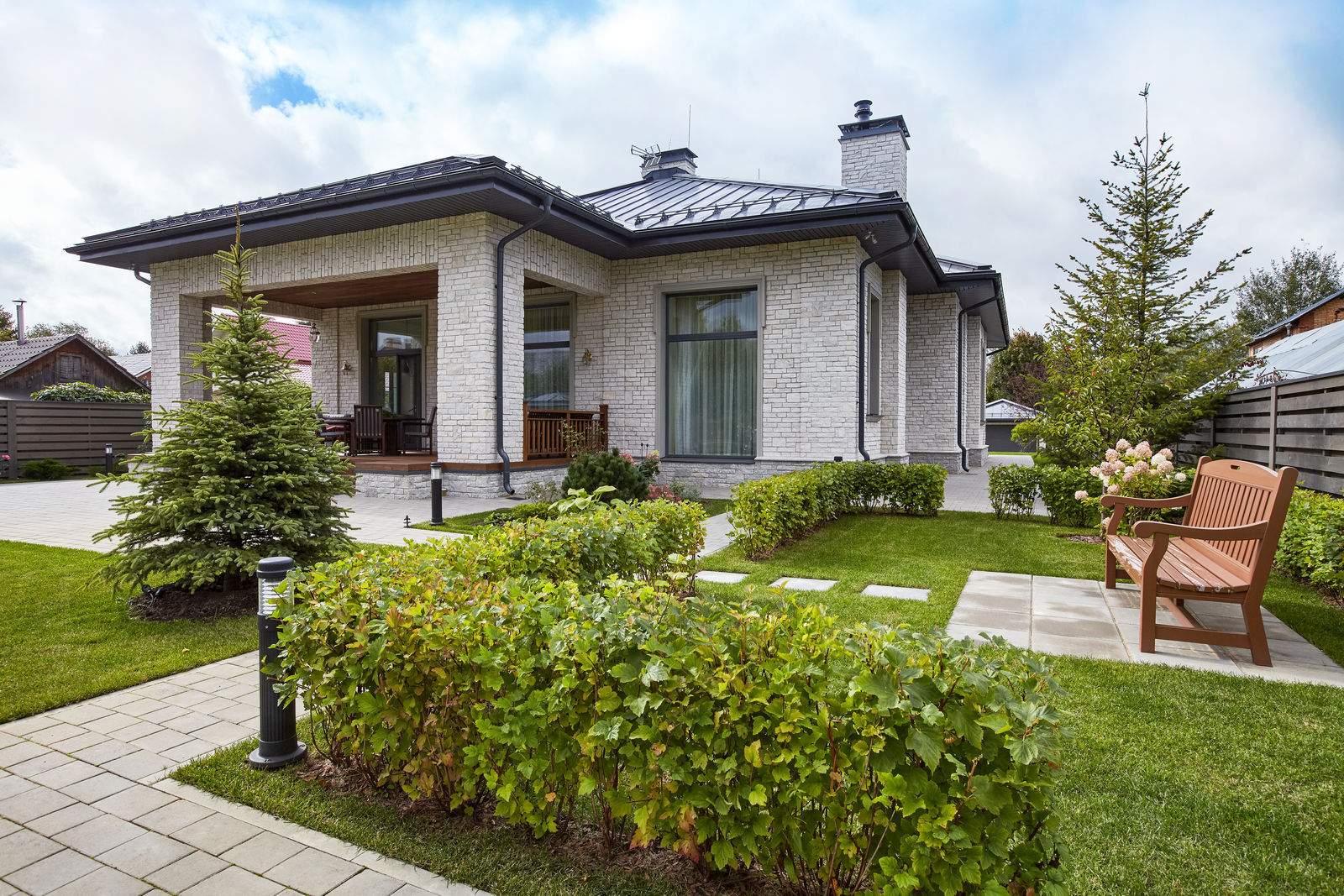 Панорамное остекление