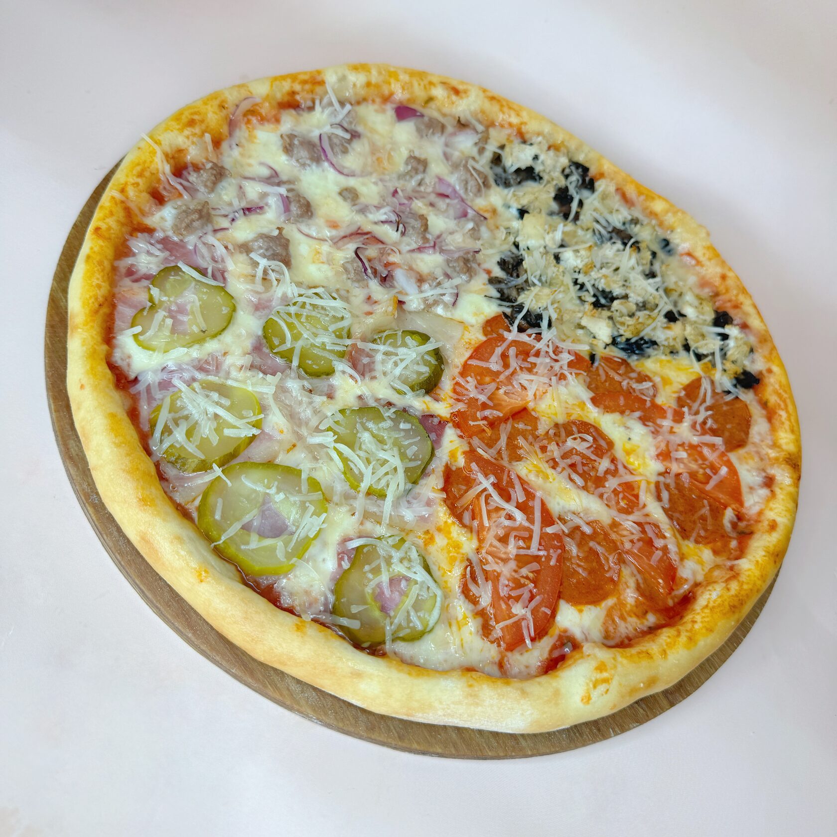 Инь-Янь - Алушта | Доставка вкусной еды!