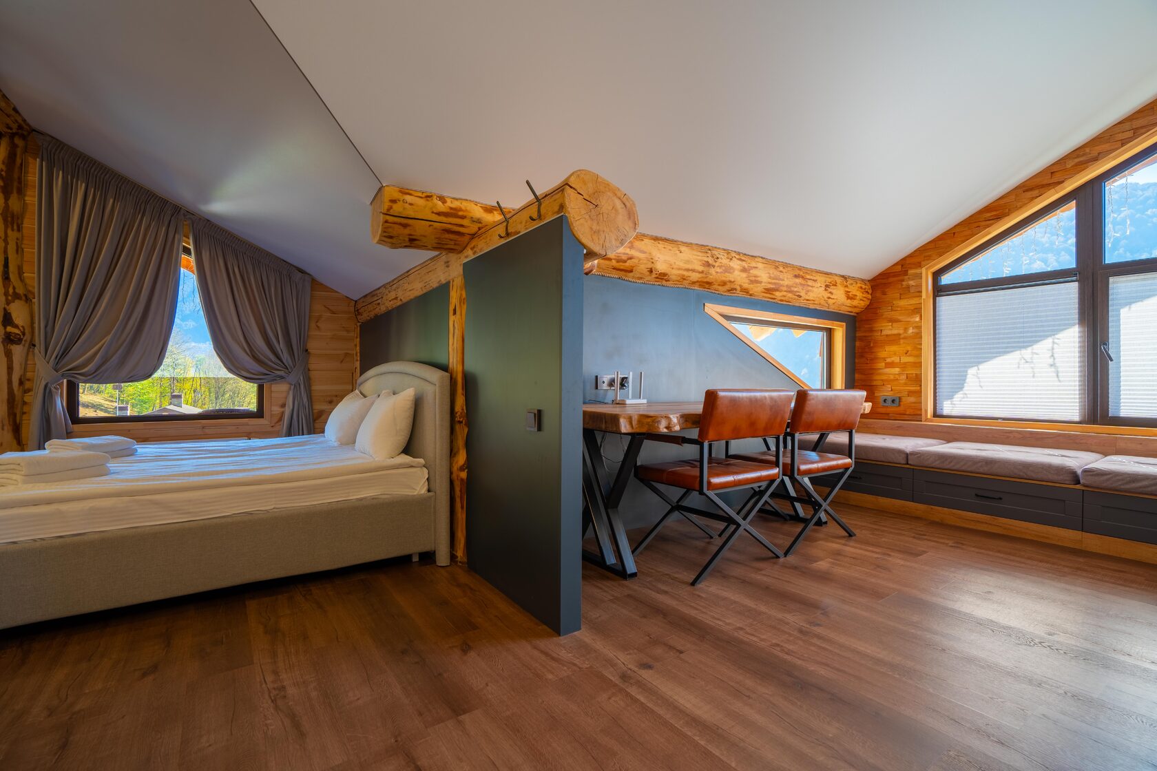 Баня и зона spa