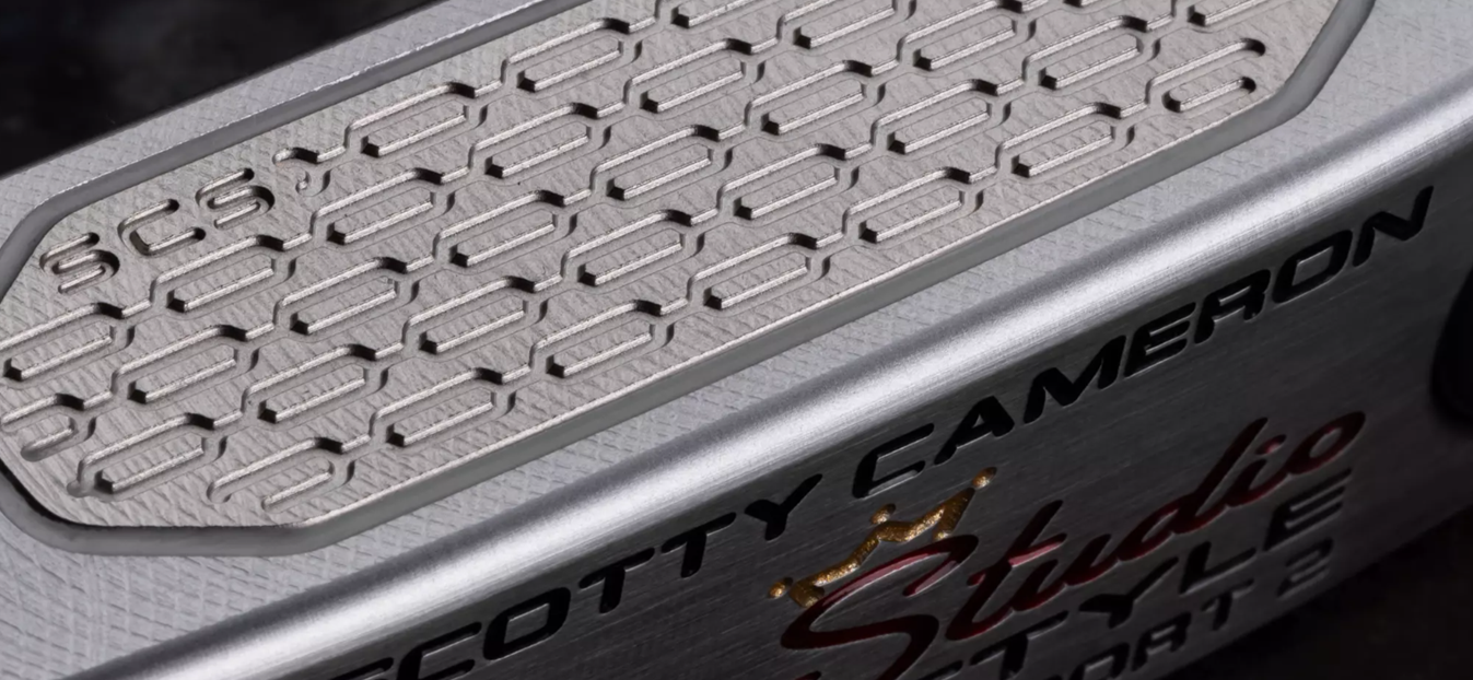 Паттер Scotty Cameron Studio Style Newport 2