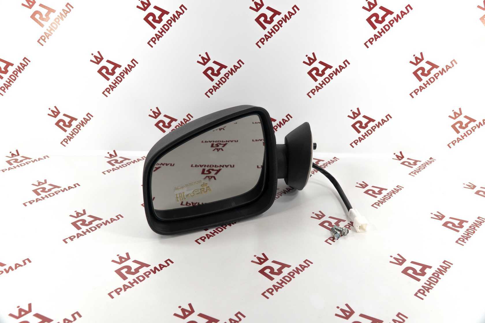 Зеркало Левое Ларгус С Электроприводом Купить
