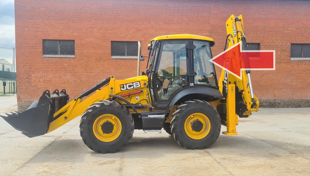 Jcb 2025. Jcb 2025