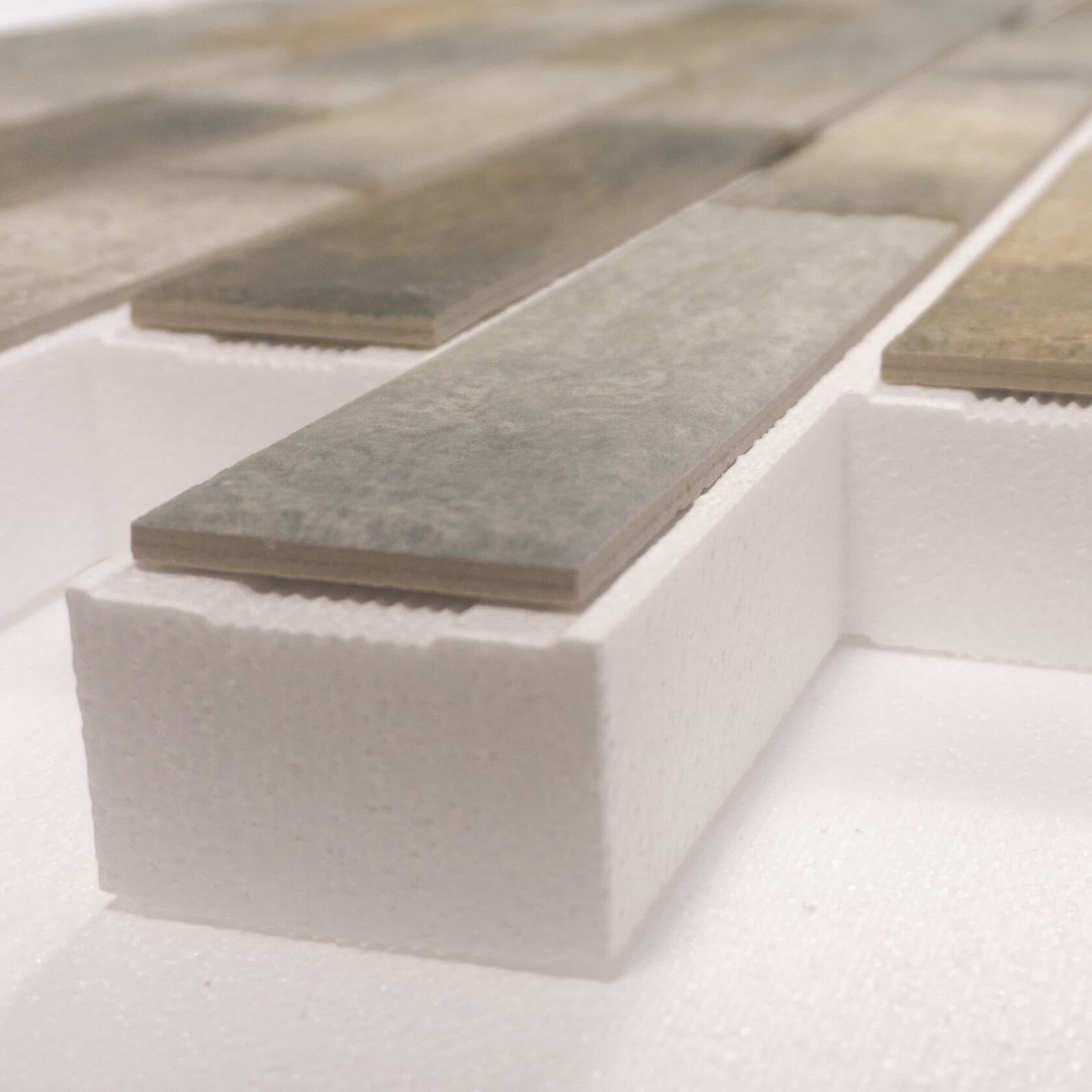 Термопанель BestPoint Ceramics LoftBrick Pepper — фото 2
