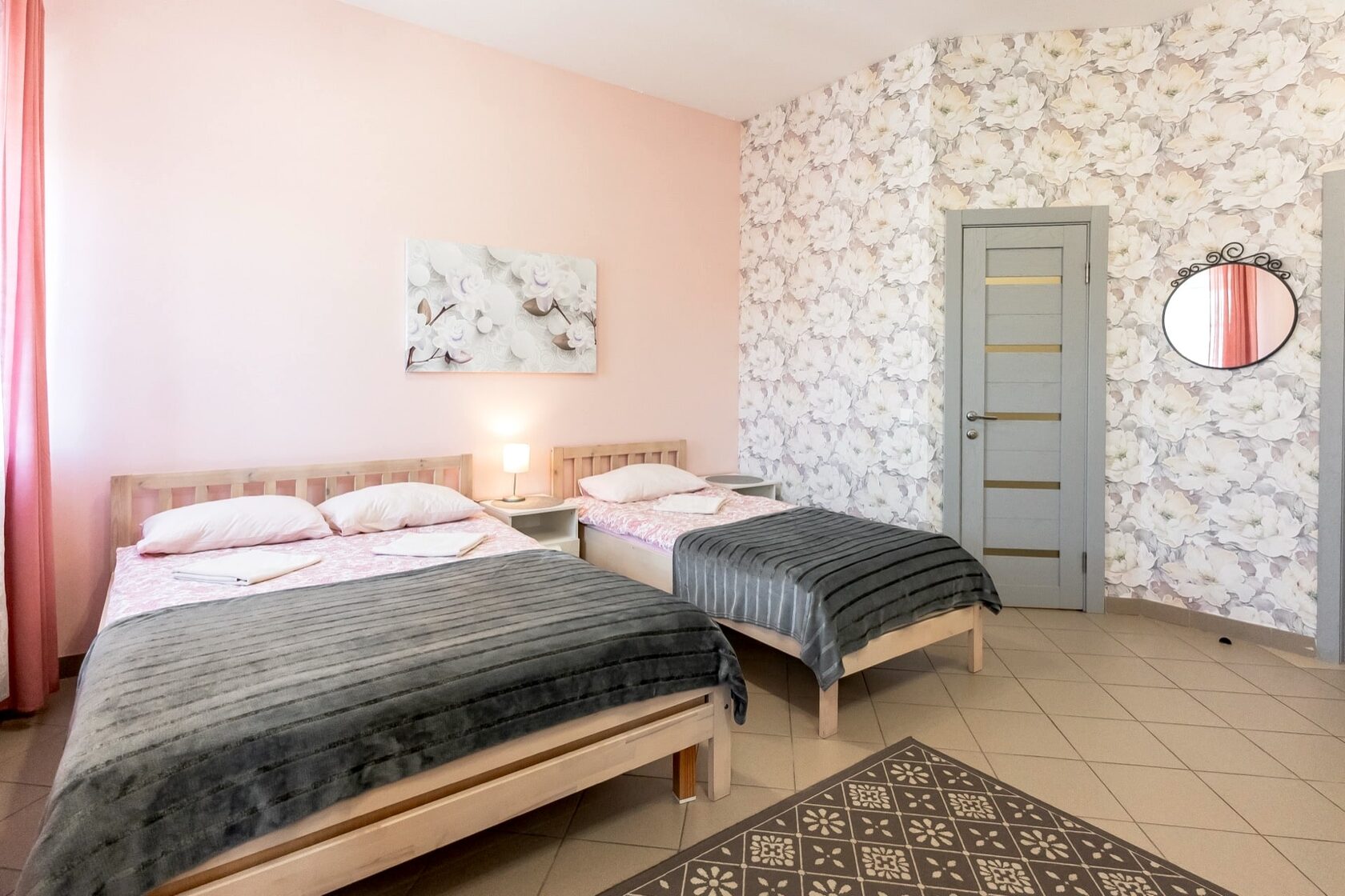 Интерьер номера