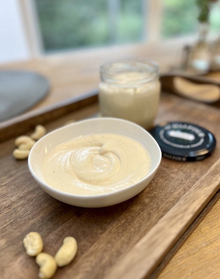 Cashew Sour Cream
