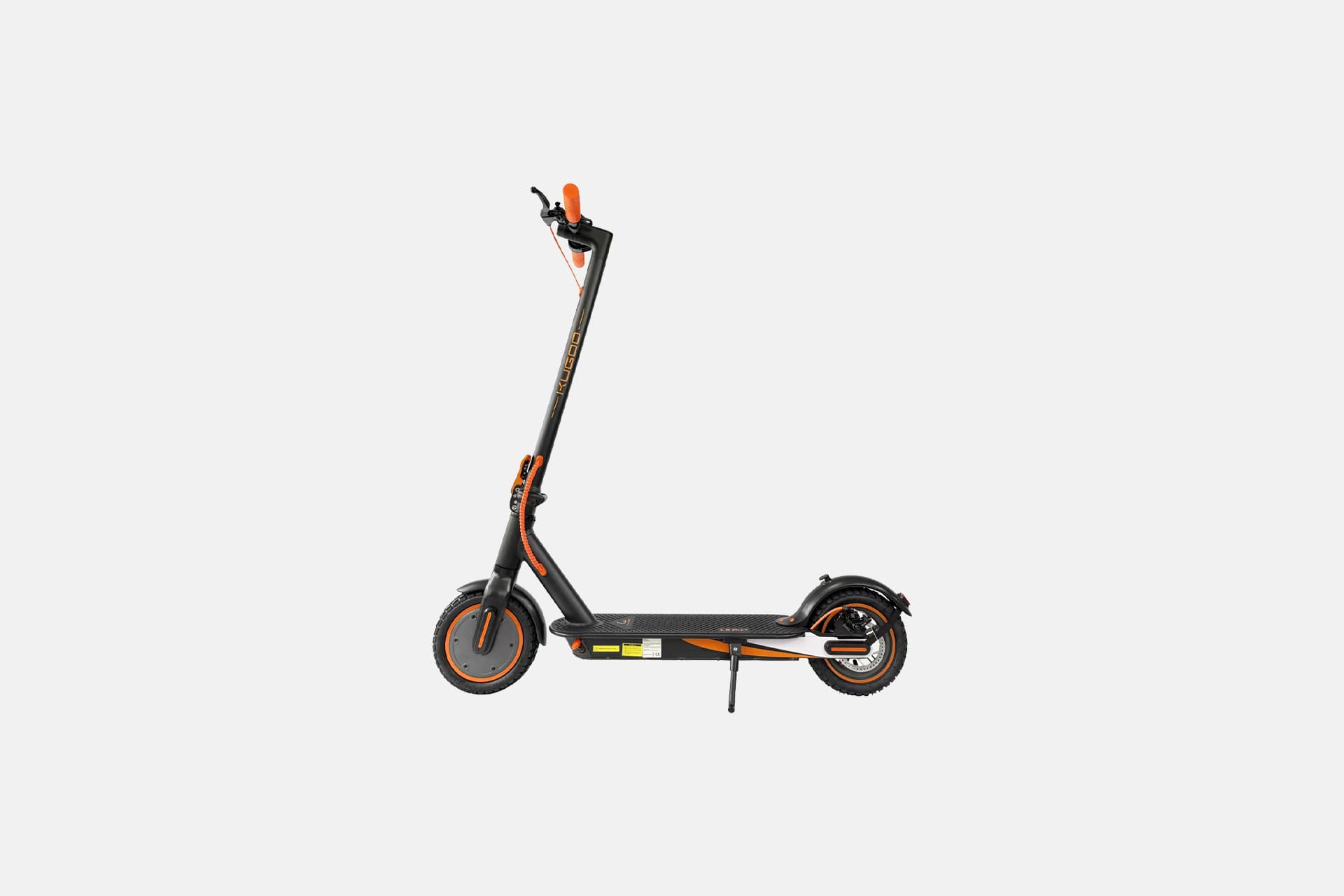 Электросамокаты Kugoo L2 Pro Plus