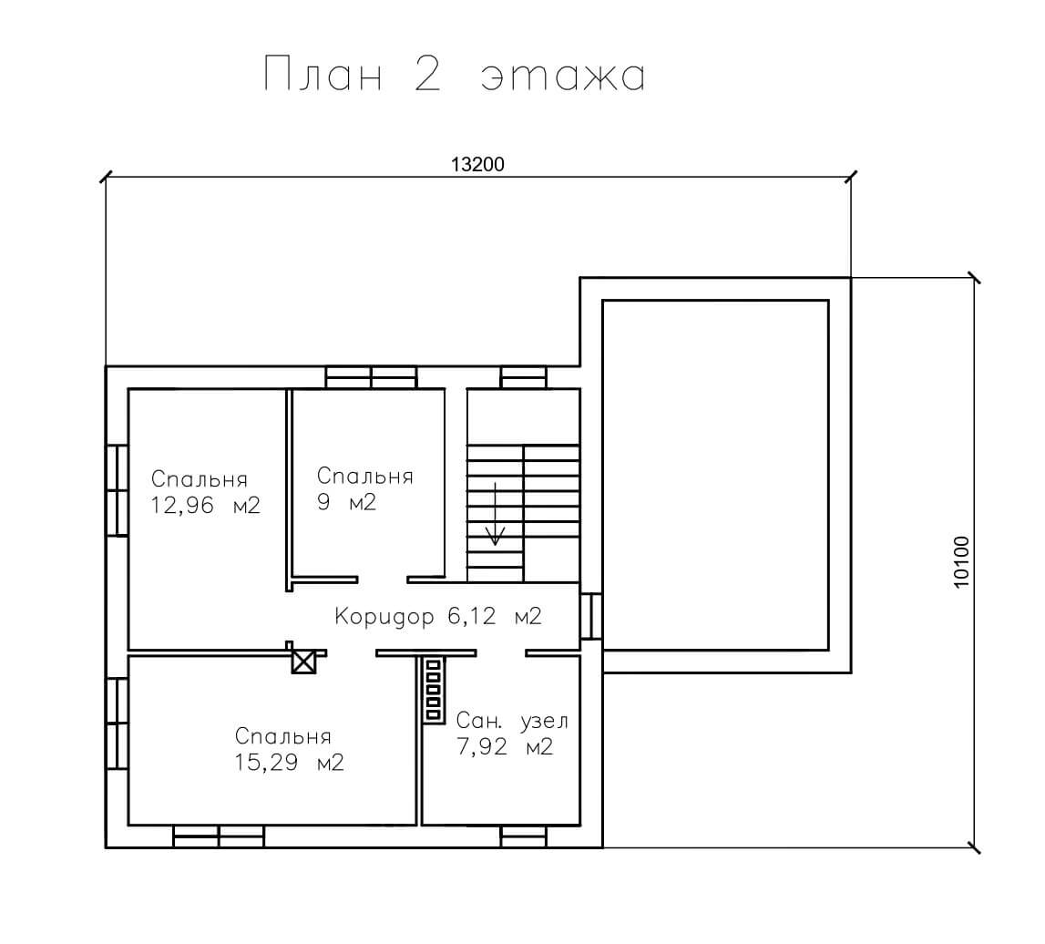 СМ-27 · 2 этаж