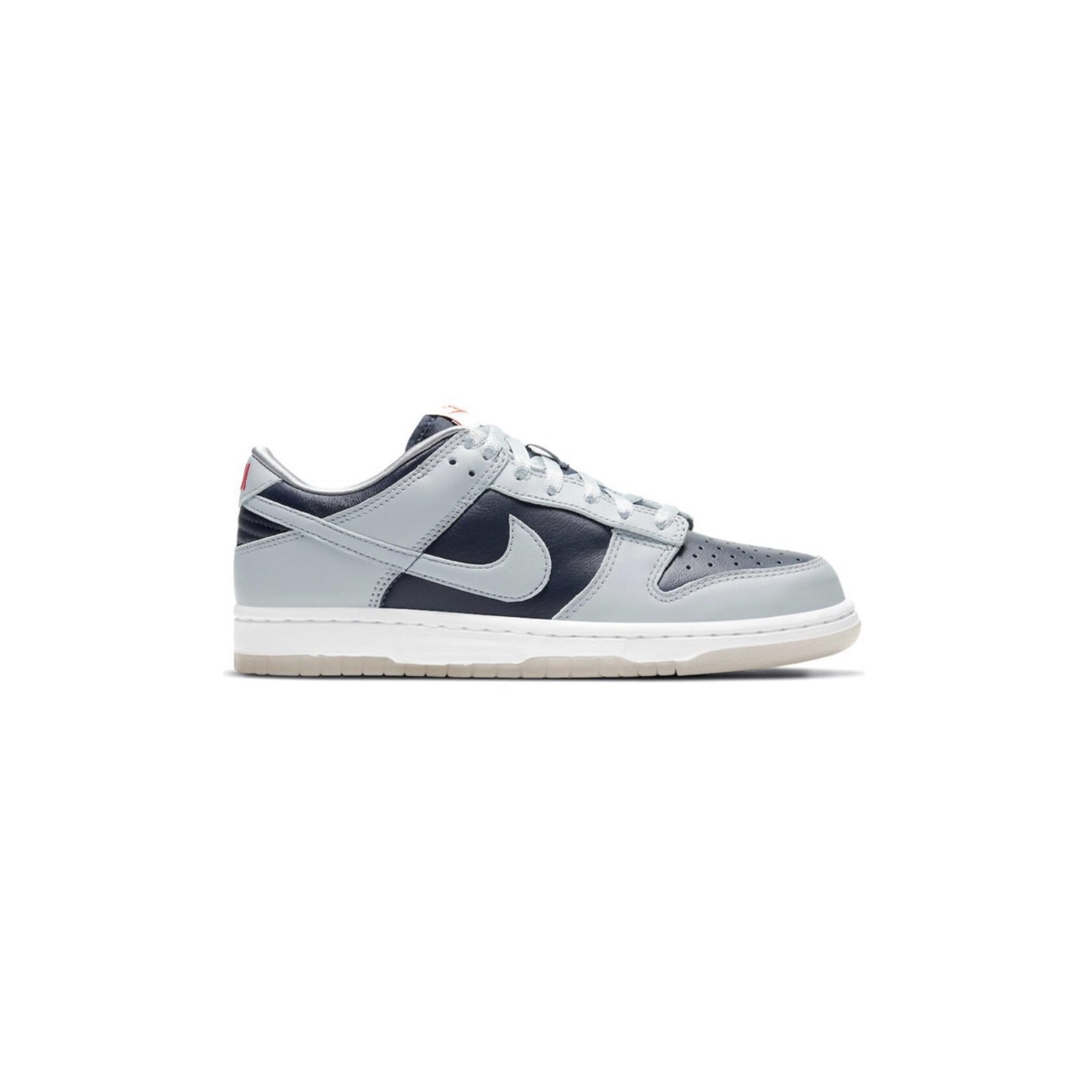 Nike Dunk Low Мужские Кроссовки Кожаные Купить