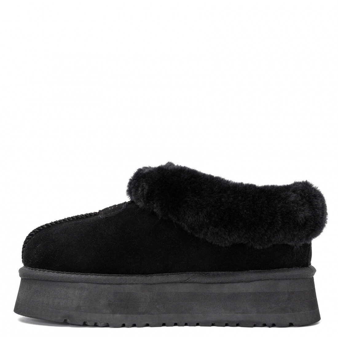 UGG Mate Revival Чёрный — фото 5