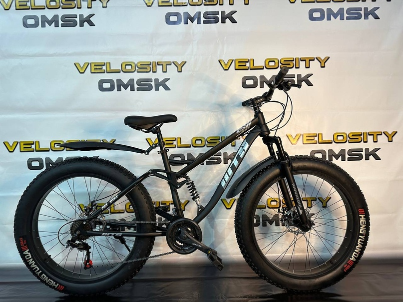 Велосипед WTS - WTS